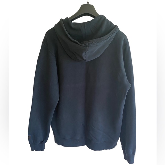 Adidas ST Trefoil Gel Paint Hoodie Size L - Picture 2 of 5